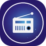 Logo of AiRadio android Application 