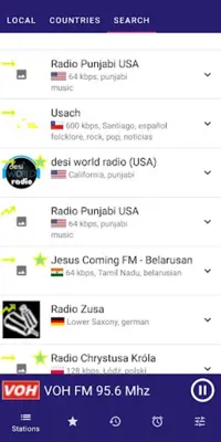 AiRadio android App screenshot 4