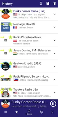 AiRadio android App screenshot 5